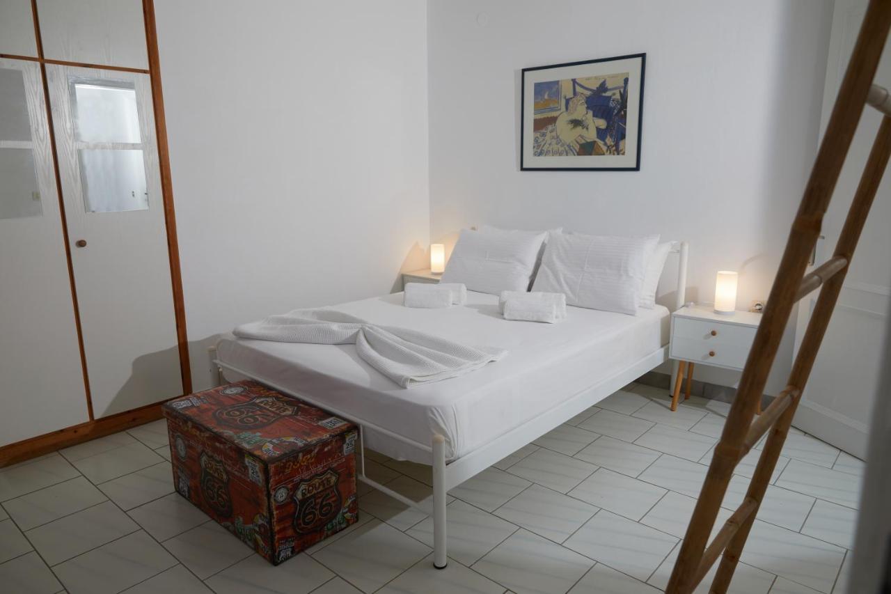 180° View To Sea Villa Vathi  ภายนอก รูปภาพ