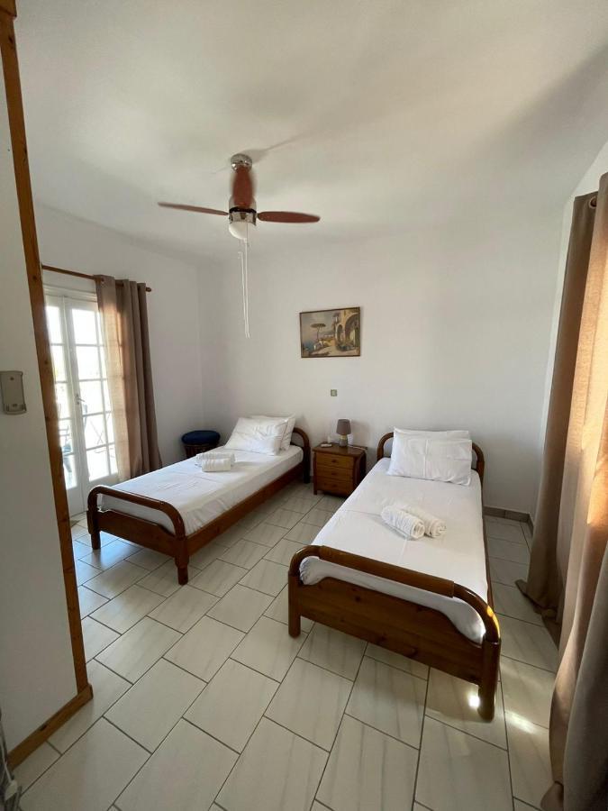 180° View To Sea Villa Vathi  ภายนอก รูปภาพ