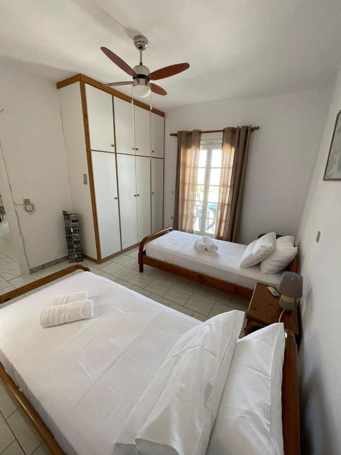 180° View To Sea Villa Vathi  ภายนอก รูปภาพ