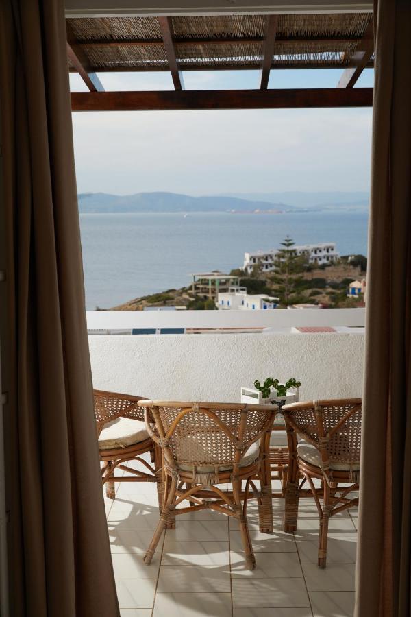 180° View To Sea Villa Vathi  ภายนอก รูปภาพ