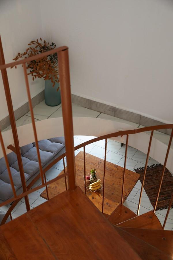 180° View To Sea Villa Vathi  ภายนอก รูปภาพ