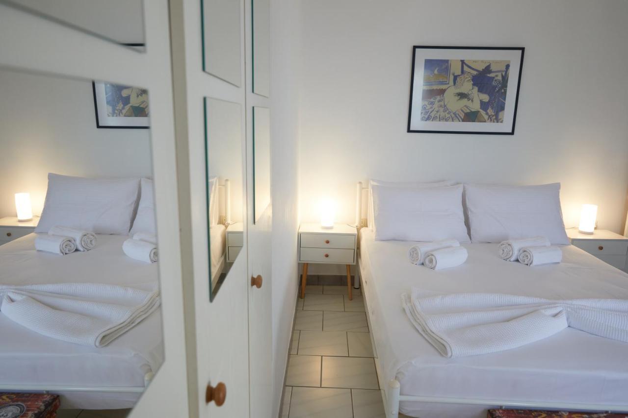 180° View To Sea Villa Vathi  ภายนอก รูปภาพ