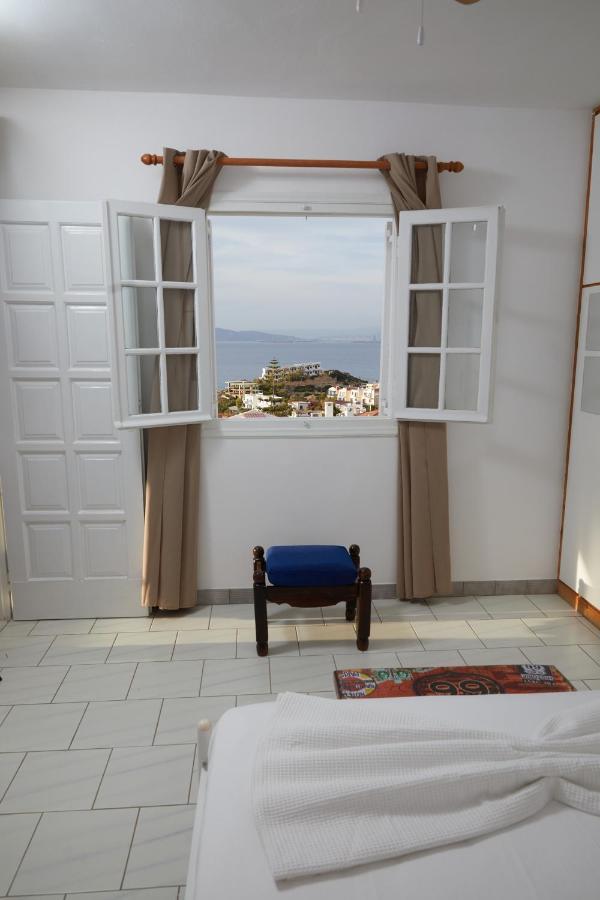 180° View To Sea Villa Vathi  ภายนอก รูปภาพ