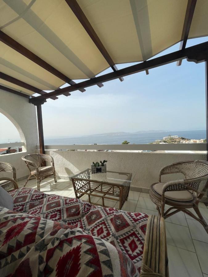 180° View To Sea Villa Vathi  ภายนอก รูปภาพ
