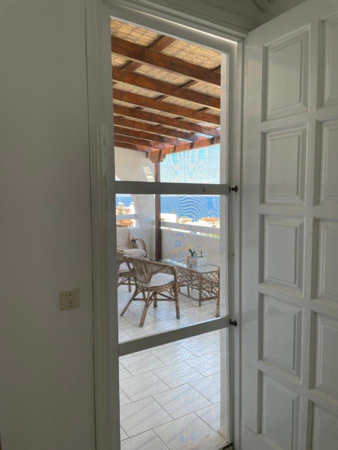 180° View To Sea Villa Vathi  ภายนอก รูปภาพ