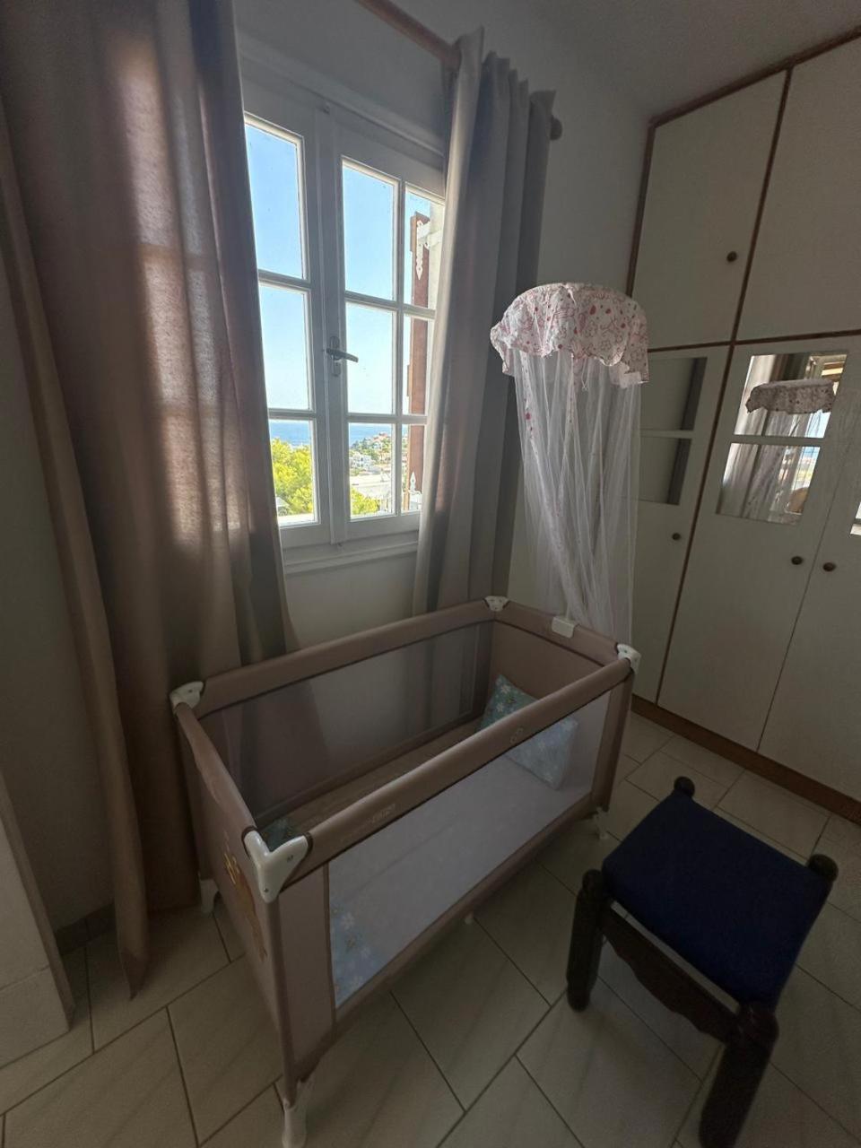 180° View To Sea Villa Vathi  ภายนอก รูปภาพ